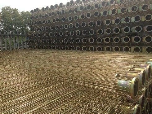 Қандай газдар сүзгі қапшықтарының коррозиясына әкелуі мүмкін?