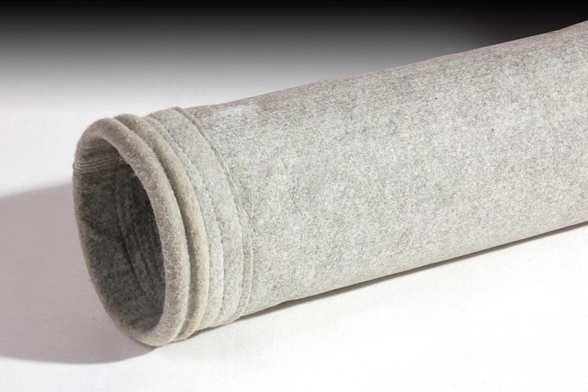 PTFE сүзгі сөмкелерінің құрамы