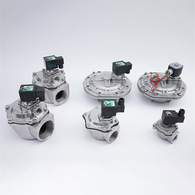 Pulse Jet Baghouse үшін оң жақ импульстік клапан өлшемін қалай таңдауға болады?