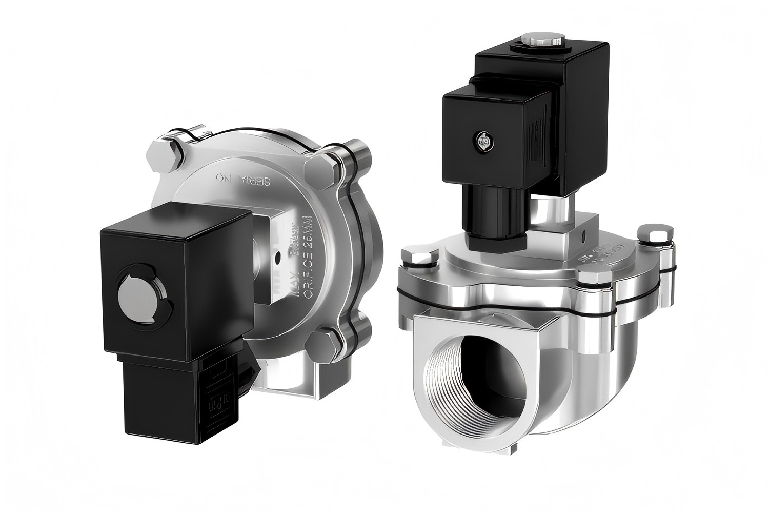 Импульстік клапанды орнатпас бұрын қандай дайындықтар қажет?