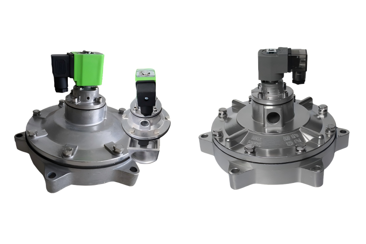 Сөмке сүзгісі үшін электромагниттік импульстік клапанды қалай таңдауға және сәйкестендіруге болады?