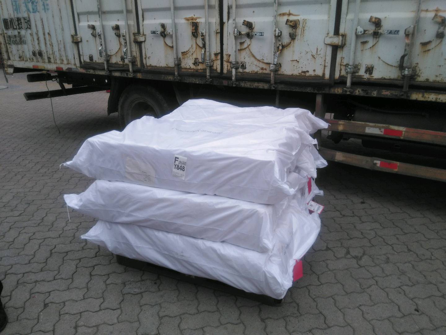 Nomex сүзгі сөмкесінің тендерін сәтті жеңіп алды, кореялық клиентпен ынтымақтасады және LG Chem компаниясына жеткізілді.