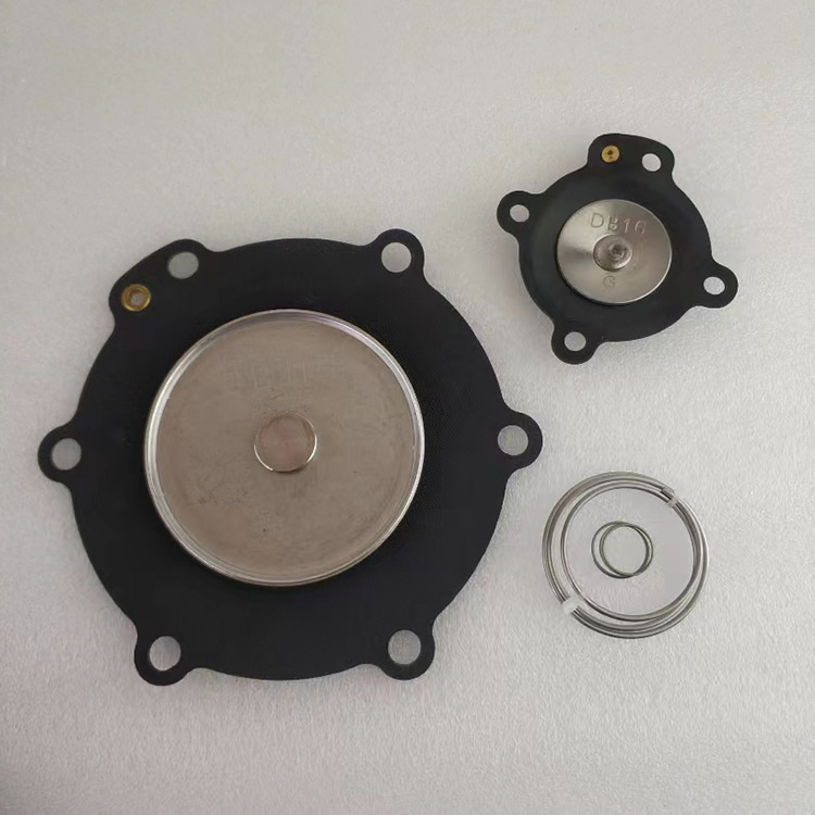 DB116 Vnp216 үшін Nitrile диафрагмасын жөндеу жиынтықтары