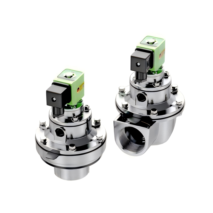 DMF-Z-25 Импульстік клапан