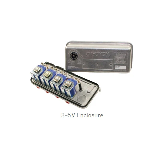 Гоэн 3-55 В5 пилоттық клапан корпусы