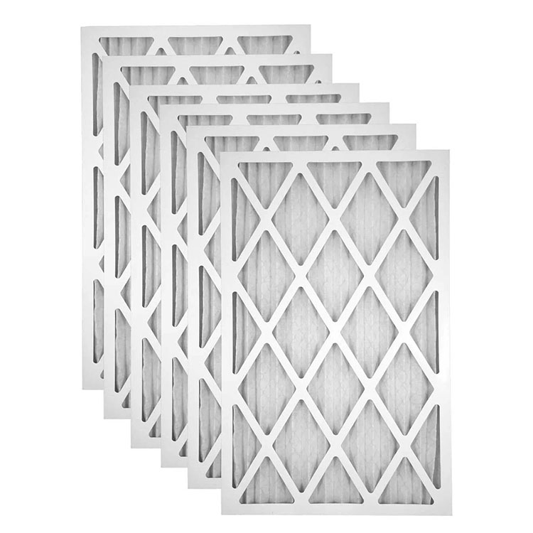 HVAC пештері ауа сүзгісі