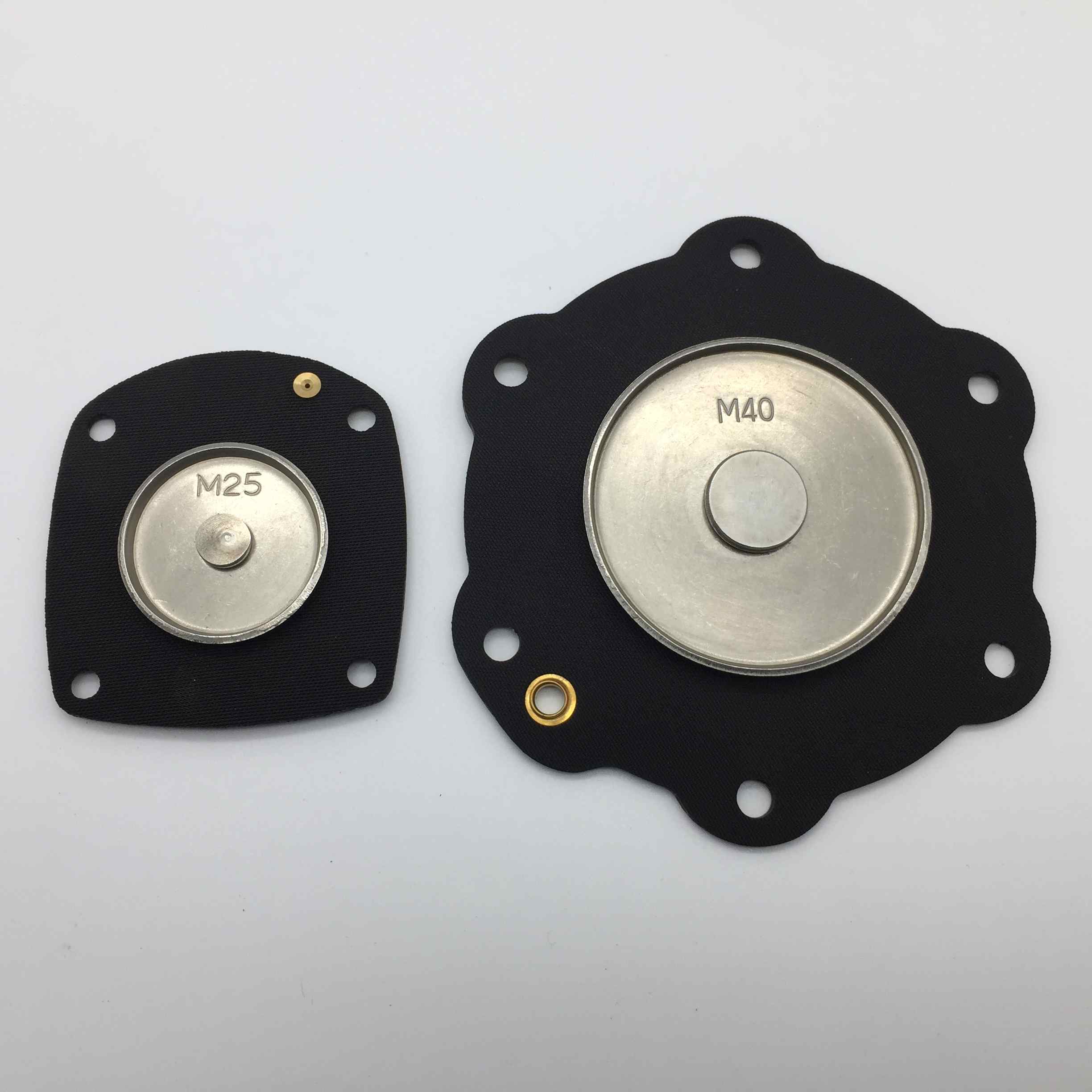 Turbo FM40 FP40 клапанына арналған M40 M25 диафрагманы жөндеу жинағы