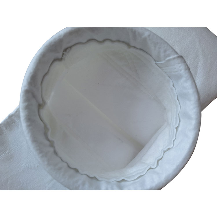 PTFE Polyters инесі киізден сүзгі сөмкелері