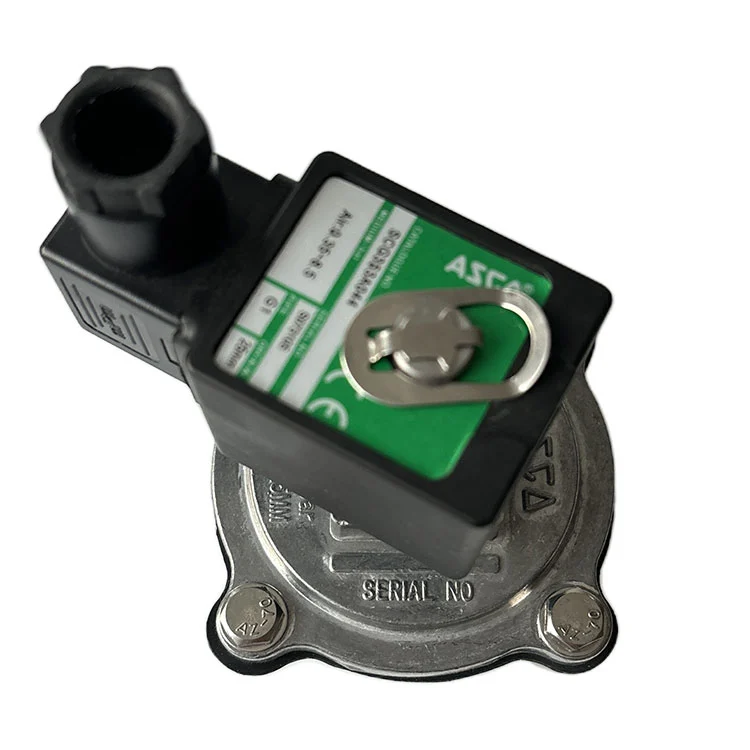 SCG353A043 Оң жақ бұрыштық клапан